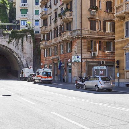 Colore E Stile Nel Centro Di Genova By Wonderful Italy Apartment Ngoại thất bức ảnh