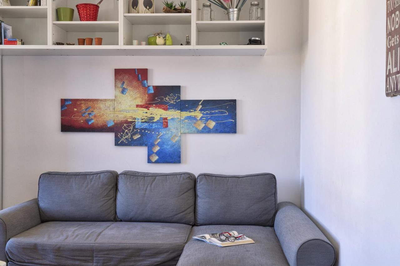 Colore E Stile Nel Centro Di Genova By Wonderful Italy Apartment Ngoại thất bức ảnh