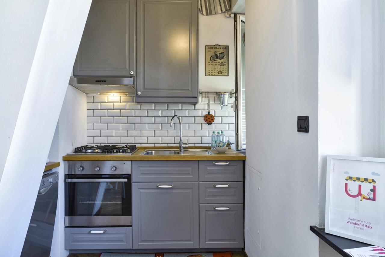 Colore E Stile Nel Centro Di Genova By Wonderful Italy Apartment Ngoại thất bức ảnh