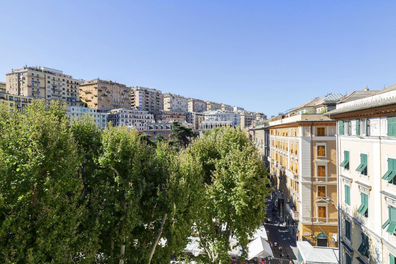 Colore E Stile Nel Centro Di Genova By Wonderful Italy Apartment Ngoại thất bức ảnh