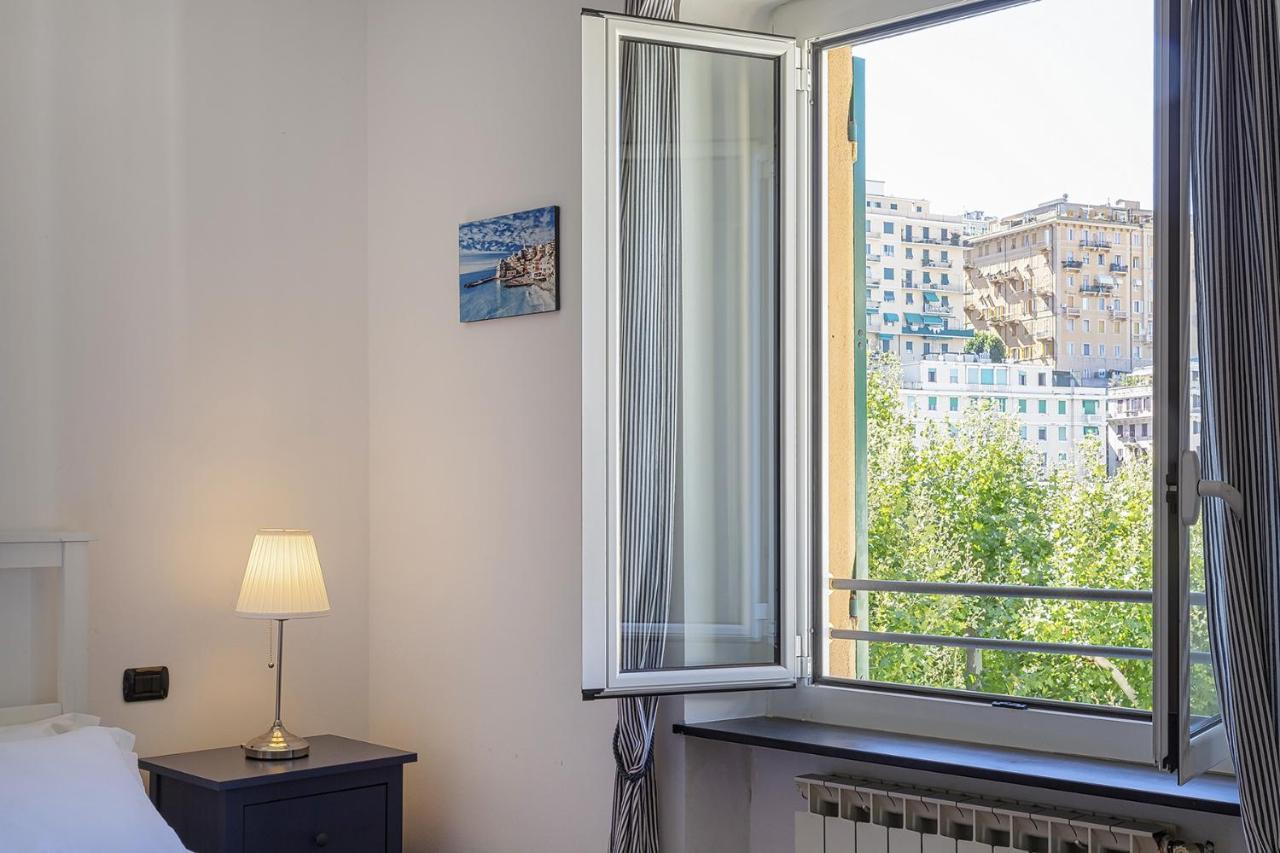 Colore E Stile Nel Centro Di Genova By Wonderful Italy Apartment Ngoại thất bức ảnh