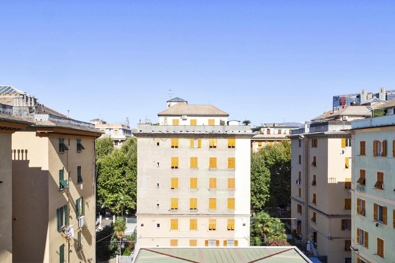 Colore E Stile Nel Centro Di Genova By Wonderful Italy Apartment Ngoại thất bức ảnh